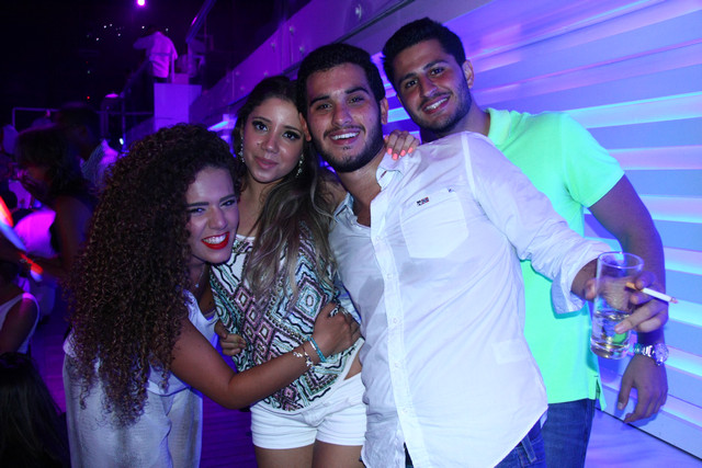 Project Club London @ White 